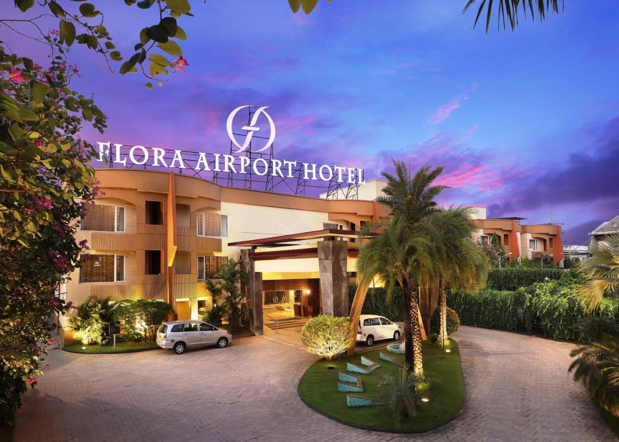 Flora Airport Hotel And Convention Centre Kochi Nedumbassery Exterior photo